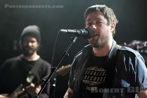 H-BURNS - 2013-04-27 - PARIS - La Maroquinerie - 